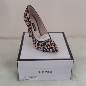 Tatiana Leopard Print Stiletto